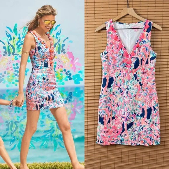 Lilly pulitzer dress clearance poshmark